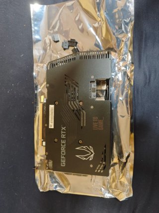 ZOTAC GAMING GeForce RTX 3070 Twin Edge OC