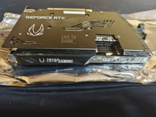 ZOTAC GAMING GeForce RTX 3070 Twin Edge OC