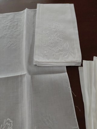 12 Asciugamanine Battista 55x34 cm