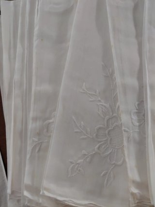 12 Asciugamanine Battista 55x34 cm