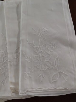 12 Asciugamanine Battista 55x34 cm