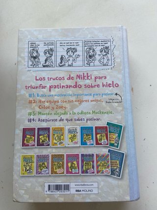 Diario de Nikki 1: Crónicas de una vida muy poc...