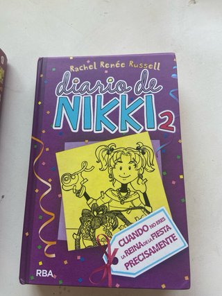 Diario de Nikki 1: Crónicas de una vida muy poc...