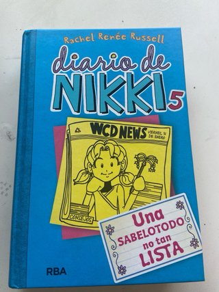 Diario de Nikki 1: Crónicas de una vida muy poc...