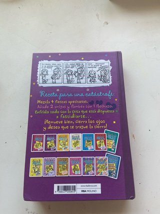 Diario de Nikki 1: Crónicas de una vida muy poc...