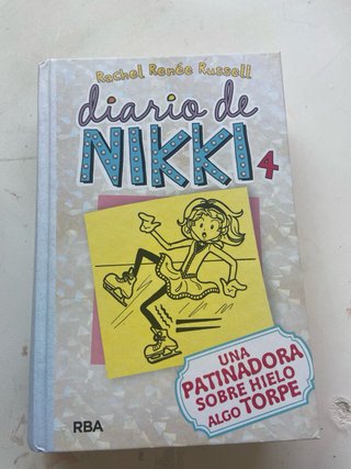 Diario de Nikki 1: Crónicas de una vida muy poc...