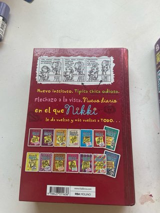Diario de Nikki 1: Crónicas de una vida muy poc...