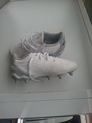 Botas de fútbol Puma King Talla 28