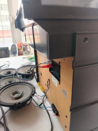 Equipo Hi-Fi Philips años 90