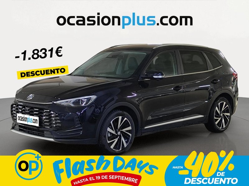 MG ZS 1.5 Hybrid+ Luxury 145 kW (197 CV) - foto 1