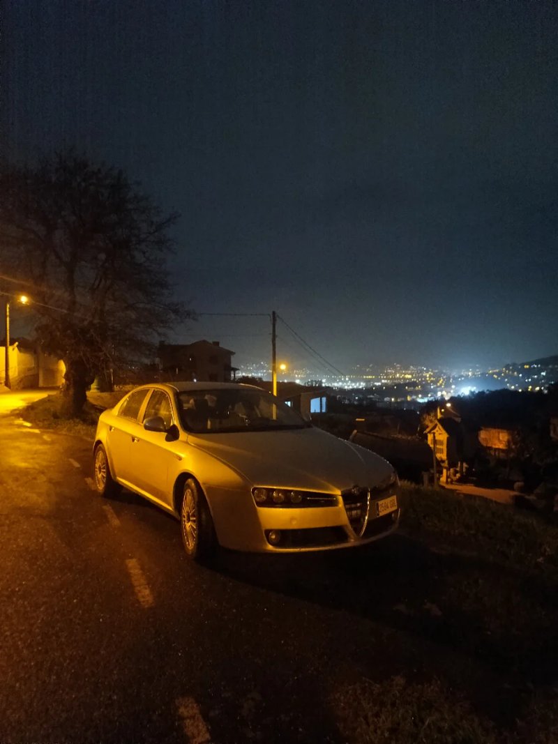 Alfa Romeo 159 2008 - foto 1