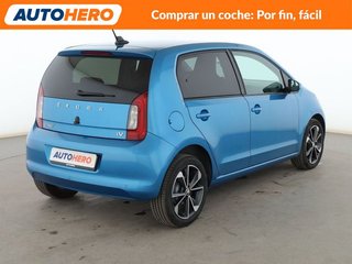 Skoda Citigo electric drive 61 kW Style