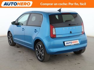 Skoda Citigo electric drive 61 kW Style