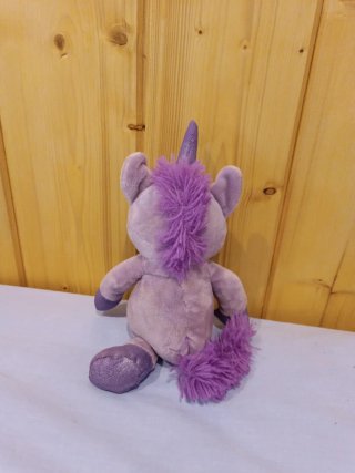Peluche Unicornio Morado