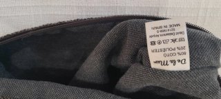 Bolso bandolera De La Mur nuevo