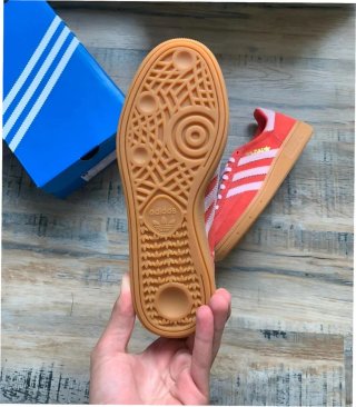 Adidas Handball Spezial Rojo/Rosa Talla 36