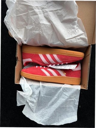 Adidas Handball Spezial Rojo Rosa EU37