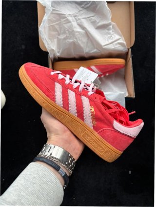 Adidas Handball Spezial Rojo Rosa EU37