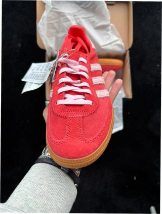 Adidas Handball Spezial Rojo Rosa EU37