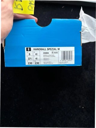 Adidas Handball Spezial Rojo Rosa EU37