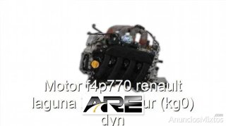motor f4p770 renault laguna ii 1.8 16v gas r_98698