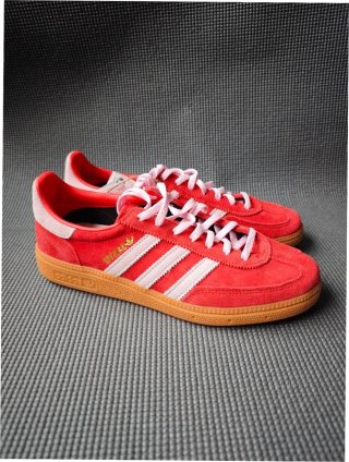 Adidas Handball Spezial Rojo/Rosa EU40