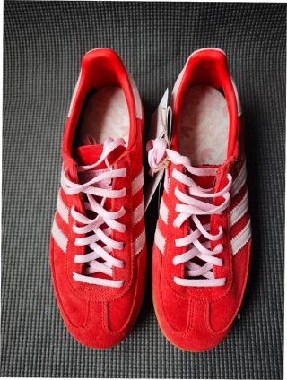 Adidas Handball Spezial Rojo/Rosa EU40