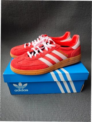 Adidas Handball Spezial Rojo/Rosa EU40