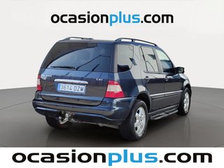 Mercedes-Benz Clase M ML 400 CDI 184 kW (250 CV)