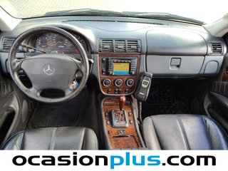 Mercedes-Benz Clase M ML 400 CDI 184 kW (250 CV)