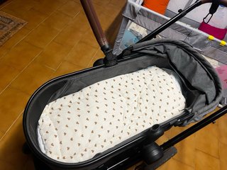 MaxiCosi Zelia S Trio Cochecito 3 en 1