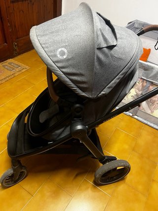 MaxiCosi Zelia S Trio Cochecito 3 en 1