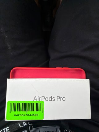 AirPods Pro 3 Auriculares Inalámbricos