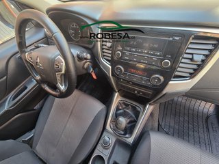 Mitsubishi L200 D/C 220 DI-D M-Pro