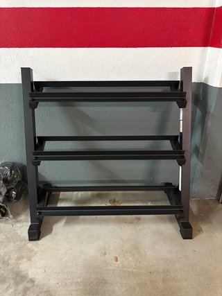 Soporte Mancuernas