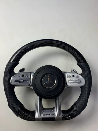 Volante AMG Carbono Mercedes