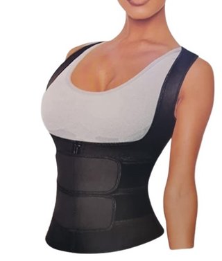 Chaleco faja de neopreno
