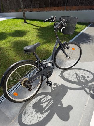 Bicicleta BTWIN Elops 3