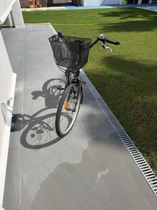 Bicicleta BTWIN Elops 3