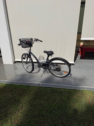 Bicicleta BTWIN Elops 3