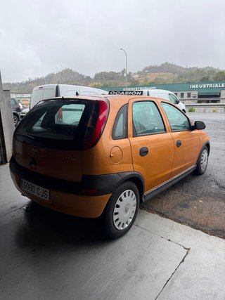 Opel Corsa 1.7DTI