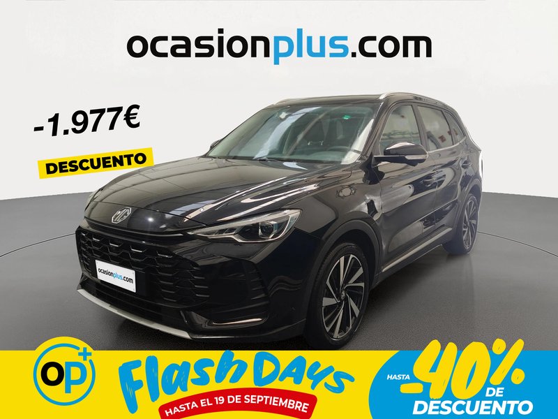 MG ZS 1.5 Hybrid+ Luxury 145 kW (197 CV) - foto 1