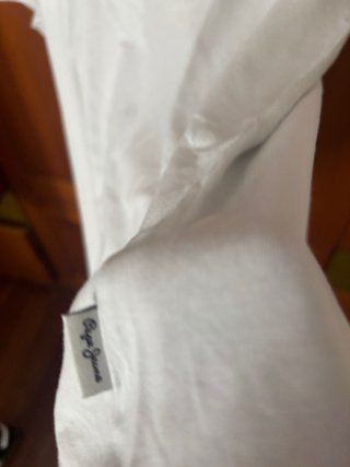 Camiseta Pepe Jeans Blanca