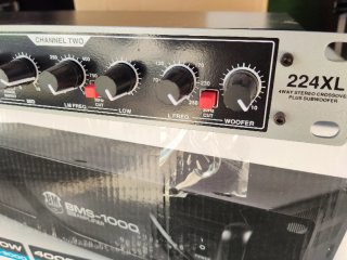 BM SONIC BMS-SERIES Amplificador