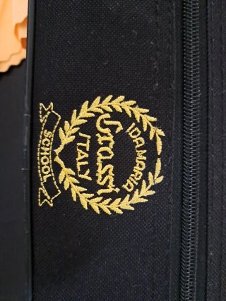 Flauta travesera Grassi con funda