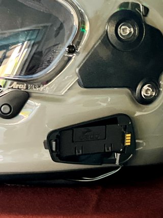 Casco Arai Concept-X Modern Grey Talla L
