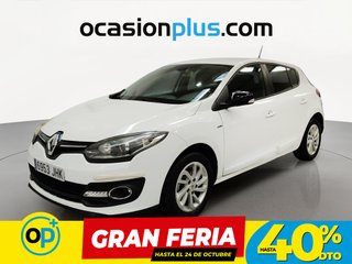 Renault Megane Limited Energy S&S TCe 85 kW (115 CV)