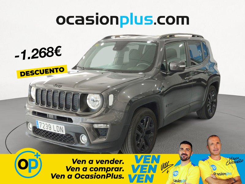 Jeep Renegade 1.0G Night Eagle 4x2 88 kW (120 CV) - foto 1