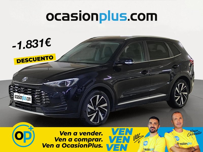 MG ZS 1.5 Hybrid+ Luxury 145 kW (197 CV) - foto 1