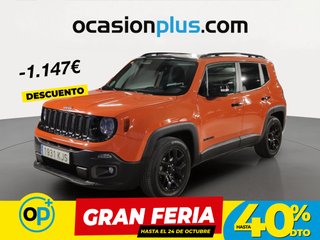 Jeep Renegade 1.4 Multiair Limited 4x2 103 kW (140 CV)